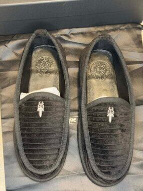 Chrome Heart Dagger Loafers SIZE 41 , SIZE 43